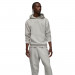 Фото Чоловіче худі Air Jordan Wordmark Fleece Hoodie Grey FJ1966-050 - зображення 5