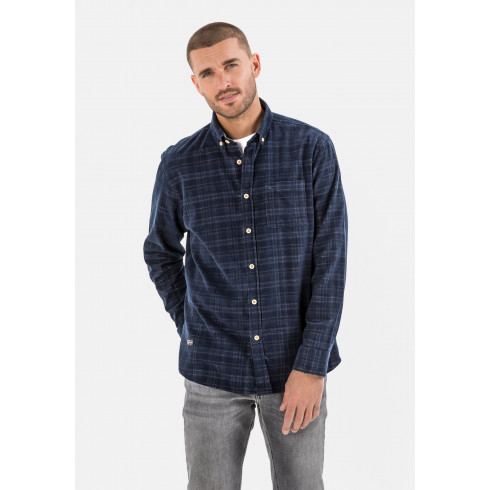 Фото Сорочка з довгим рукавом Camel Active Longsleeve Shirt 409112-8S42-47 - зображення 8