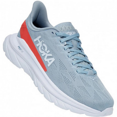 Фото Жіночі бігові кросівки Hoka One One W MACH 4 1113529-BFHC - зображення 2
