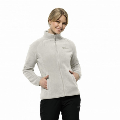 Фото Жіночий фліс Jack Wolfskin MOONRISE FZ W 1703883_5609 - зображення 3