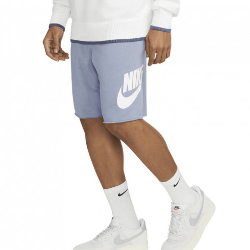 Фото Чоловічі шорти Nike M NK CLUB ALUMNI HBR FT SHORT DX0502-493 - зображення 2