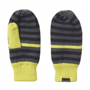 Дитячі рукавиці Adidas Striped Climawarm AY6521