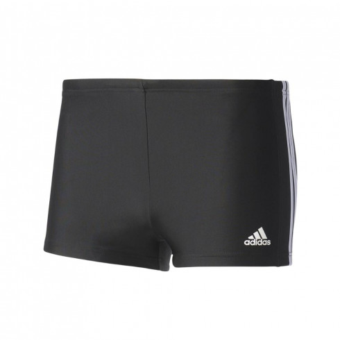 Фото Чоловічі плавки-боксери Adidas ESSENCE CORE 3-STRIPES M BQ0631 - зображення 7