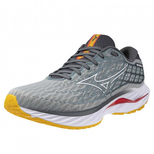 Фото Чоловічі бігові кросівки Mizuno WAVE INSPIRE 20 J1GC2444-01 - зображення 2