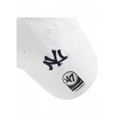 Фото Бейсболка 47 New York Yankees Clean Up B-RGW17GWS-WHA - зображення 6