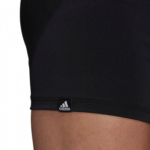 Фото Чоловічі плавки Adidas Sports Performance Bold 3-Stripes FT5827 - зображення 5