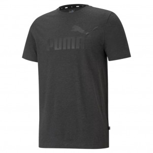 Чоловіча футболка PUMA ESS HEATHER TEE 58673607