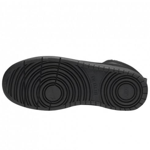 Фото Жіночі повсякденні кросівки NIKE COURT BOROUGH MID 2 BOOT BG CQ4023-001 - зображення 6