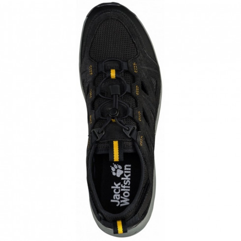 Фото Чоловічі кросівки Jack Wolfskin WOODLAND 2 HYBRID LOW M 4051301_6357 - зображення 2