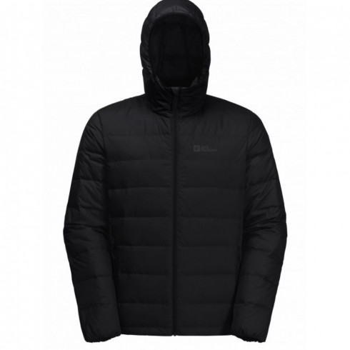 Фото Чоловічий пуховик Jack Wolfskin ATHER DOWN HOODY M 1207671_6000 - зображення 6