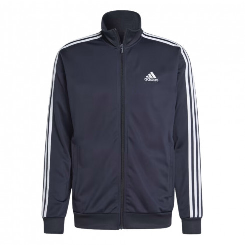 Чоловічий спортивний костюм Adidas Basic 3-Stripes Tricot HZ2220 - зображення 4 Фото Чоловічий спортивний костюм Adidas Basic 3-Stripes Tricot HZ2220 - зображення 4