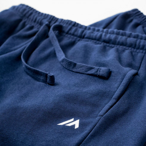 Фото Дитячі спортивні штани MARTES MALTER JR-ESTATE BLUE - зображення 4