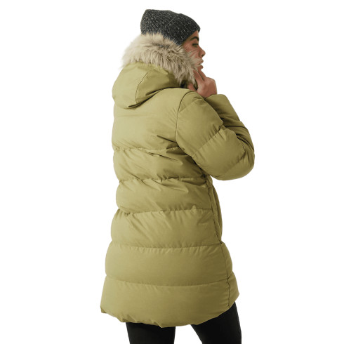 Фото Парка жіноча Helly Hansen W BLOSSOM PUFFY PARKA 53624-444 - зображення 2