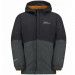Фото Дитяча утеплена куртка Jack Wolfskin BLOCKY JACKET K 1610111_4136 - зображення 1