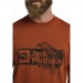 Фото Чоловіча футболка Jack Wolfskin BRAND T M A64116_3330 - зображення 3