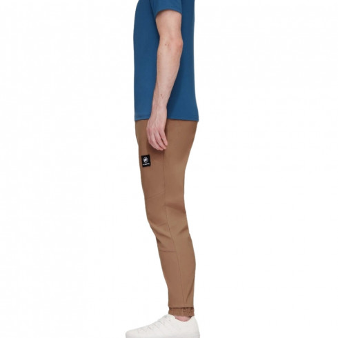 Фото Чоловічі штани для туризму Mammut Massone Pants Men 1022-02010-SAND - зображення 5