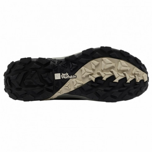 Фото Чоловічі трекінгові напівчеревики Jack Wolfskin VOJO TOUR TEXAPORE LOW M A62070_5719 - зображення 4