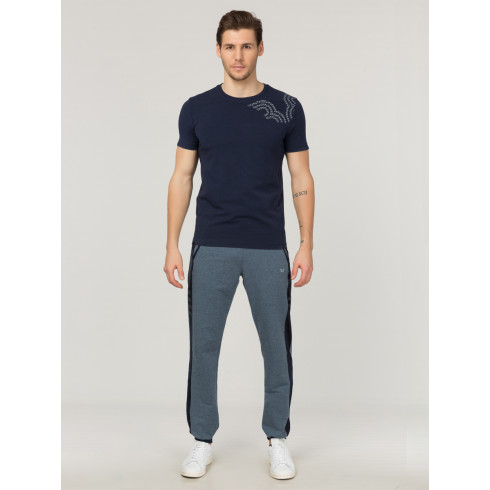 Фото Чоловіча футболка Bilcee ERKEK ORME T-SHIRT TBMF1630-1002 - зображення 2