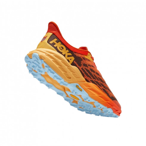 Фото Чоловічі бігові кросівки Hoka One One M SPEEDGOAT 5 1123157-PBAY - зображення 5