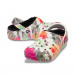 Фото Сабо Crocs Classic Tie Dye Lined Clogs 206341-0C4 - зображення 6