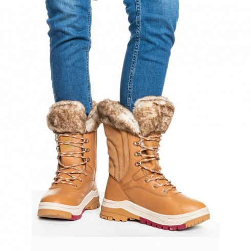 Фото Жіночі черевики ROXY KAORI J BOOT ARJB700697-BRN - зображення 5