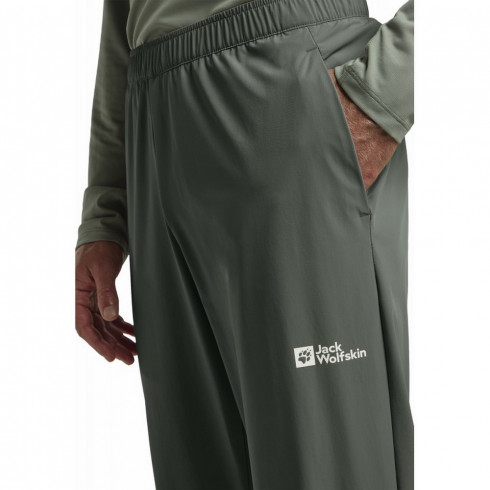 Фото Чоловічі штани Jack Wolfskin PRELIGHT SWIFT PANT M A63779_4136 - зображення 2