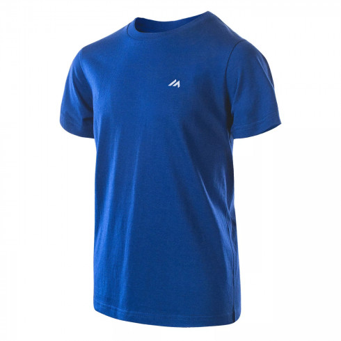 Фото Дитяча футболка MARTES ESSENTIALS MANDO JR-CLASSIC BLUE - зображення 2