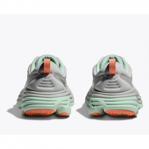 Фото Жіночі бігові кросівки HOKA BONDI 8 1127952-SQB - зображення 5