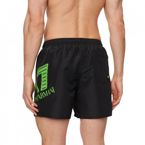 Фото Чоловічі шорти для плавання ARMANI BOXER BEACHWEAR 902000-4R736 - зображення 2