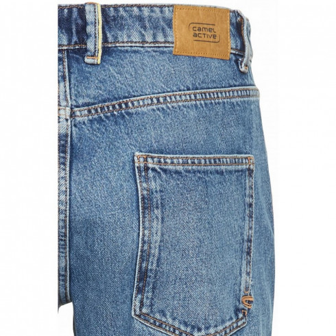 Фото Чоловічі джинси Camel Active 5-PKT LOOSE FIT 488L02-5D75-42 - зображення 3