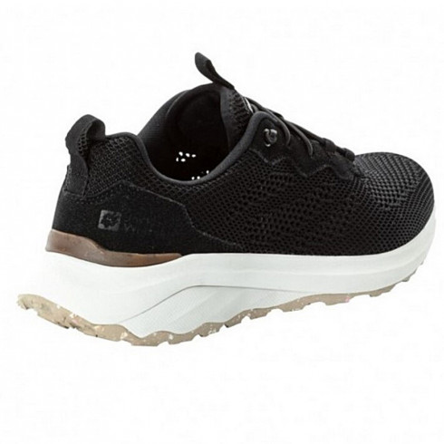 Фото Жіночі кросівки Jack Wolfskin DROMOVENTURE KNIT LOW W 4056751_6000 - зображення 5
