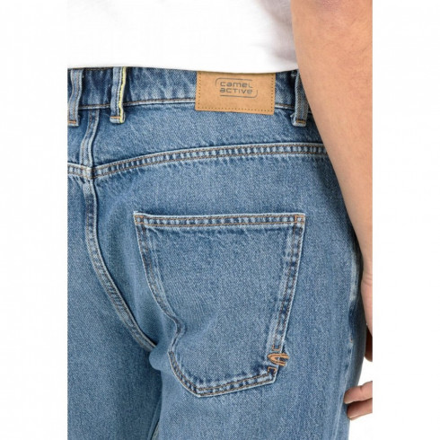 Фото Чоловічі джинси Camel Active 5-PKT LOOSE FIT 488L02-5D75-42 - зображення 7