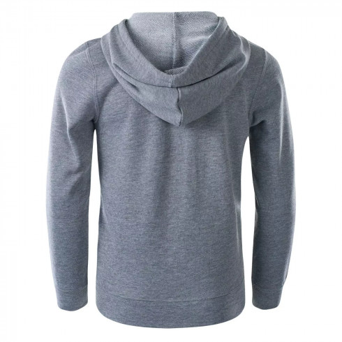 Фото Дитяча толстовка MARTES SULLI JR-MEDIUM GREY MELANGE - зображення 3
