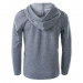 Фото Дитяча толстовка MARTES SULLI JR-MEDIUM GREY MELANGE - зображення 3