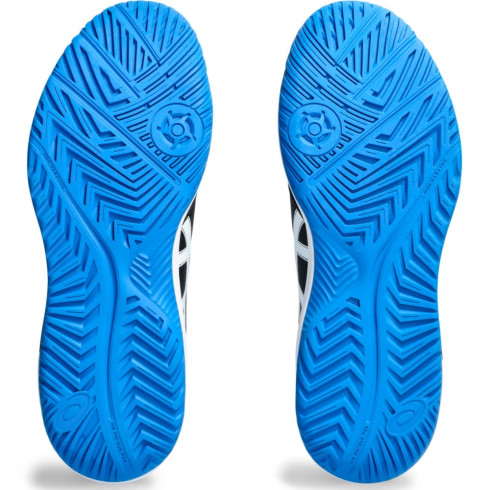 Фото Чоловічі кросівки для тенісу Asics GEL-DEDICATE 8 1041A408-002 - зображення 6