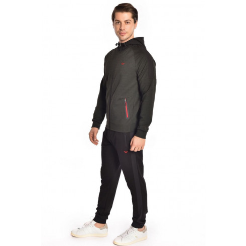 Фото Чоловічий спортивний костюм Bilcee TB21ML01S8725-1147 - зображення 3