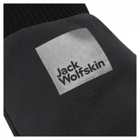 Фото Рукавички чоловічі Jack Wolfskin BIKE COMMUTE GLOVE M 1911131_6350 - зображення 2