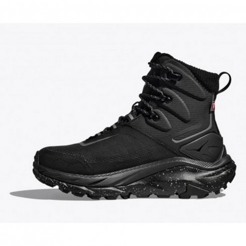 Фото Жіночі черевики для туризму Hoka One One W KAHA 2 FROST GTX 1155195-BLAC - зображення 7
