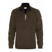 Фото Светр Camel Active Knit 1/1 Troyer 409585-8K06-93 - зображення 1