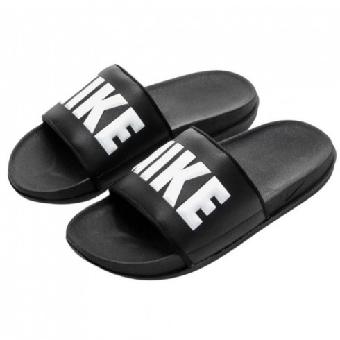 Фото Жіночі шльопанці NIKE WMNS OFFCOURT SLIDE BQ4632-010 - зображення 5