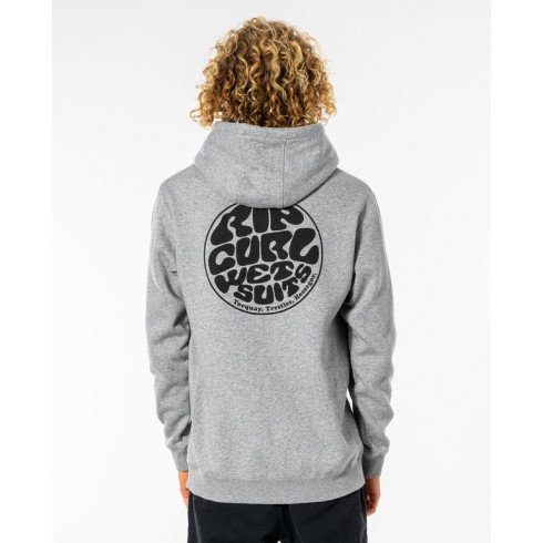 Фото Чоловіча спортивна кофта Rip Curl WETSUIT ICON HOOD CFEGM9-85 - зображення 3