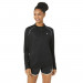 Фото Жіночий лонгслів Asics ICON 1/2 ZIP LS TOP 2012C867-001 - зображення 1