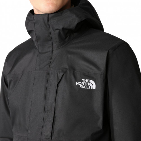 Фото Чоловіча зимова куртка The North Face Quest Triclimate NF0A3YFHJK31 - зображення 12