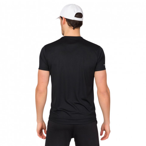 Чоловіча футболка Bilcee TB19MF07S1332-1001 - зображення 3 Фото Чоловіча футболка Bilcee TB19MF07S1332-1001 - зображення 3