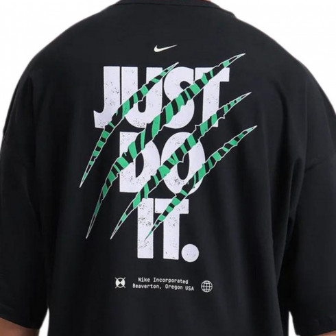 Фото Чоловіча футболка Nike M NSW TEE OS BRANDRIFFS LBR FB9817-010 - зображення 5