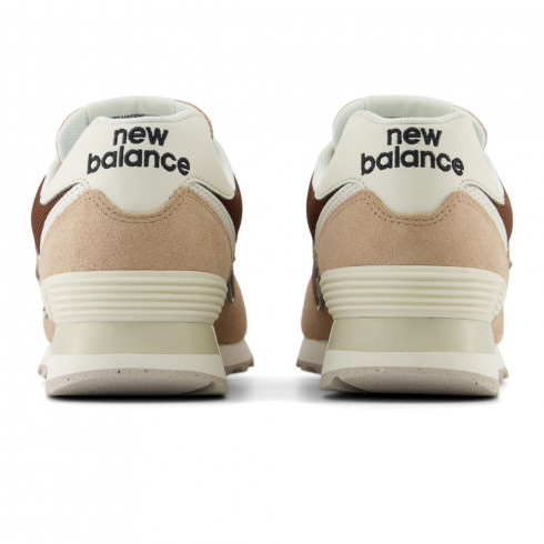 Фото Жіночі повсякденні кросівки New Balance 574 Classic GL WL574DO2 - зображення 6