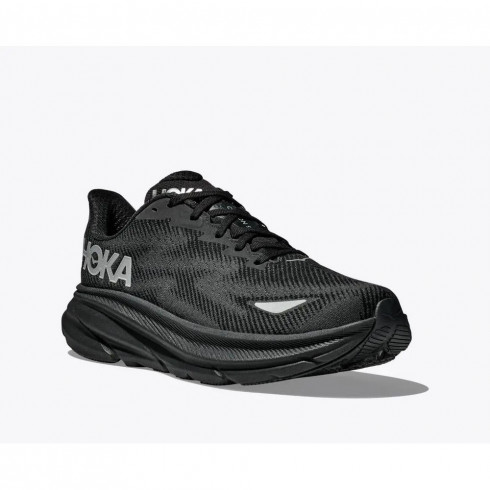 Фото Жіночі бігові кросівки Hoka One One W CLIFTON 9 GTX 1141490F-BBLC - зображення 4