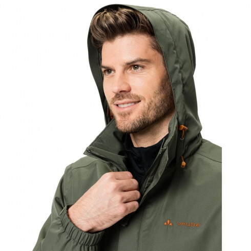 Фото Чоловіча куртка для туризму VAUDE Me Escape Light Jacket VJM10021-KHAK - зображення 3