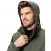 Фото Чоловіча куртка для туризму VAUDE Me Escape Light Jacket VJM10021-KHAK - зображення 3