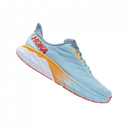 Фото Чоловічі бігові кросівки Hoka One One M ARAHI 6 1123194-SSMS - зображення 4